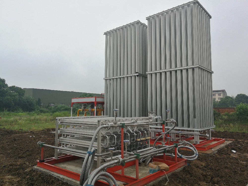 LNG槽车卸车增压器
